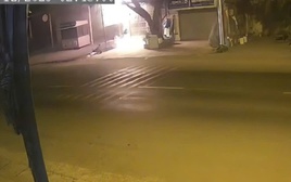 Camera ghi lại khoảnh khắc vụ hỏa hoạn khiến 4 người thiệt mạng ở Đắk Lắk