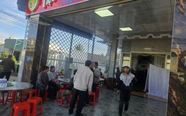 Cháy nhà, 4 người chết tại Đắk Lắk: ‘Tôi gào gọi tên con, cháu trong vô vọng’