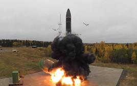 Kế hoạch nâng cấp bộ ba hạt nhân đến năm 2036