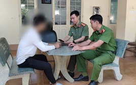 Tin nhắn khiến người đàn ông suýt bị lừa sang Campuchia, công an vào cuộc mới tỉnh ngộ