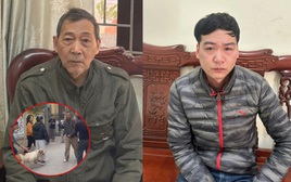 Chân dung người đàn ông thả chó cắn hàng xóm phải nhập viện ở Hà Nội