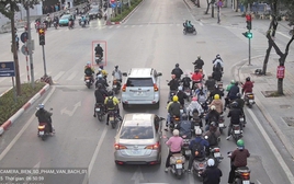 159 chủ phương tiện nhanh chóng nộp phạt nguội theo Nghị định 168