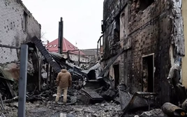 Tổng thống Ukraine Zelensky tham vấn các đồng minh trước khi tới Mỹ