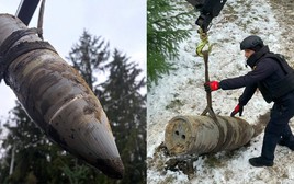 Kinzhal bị đánh chặn