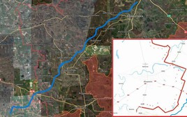 Vì sao ‘Tuyến Syrskyi’ bị thay bằng ‘Tuyến câu giờ’?