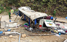 ‘Đi chậm thôi bác tài ơi’ – lời kêu cuối trước khúc cua tử thần khiến 9 người thiệt mạng