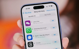 Lotus Chat - Ứng dụng “made in Vietnam”: Đã có 2 triệu người tải về, đặc quyền bậc nhất mà lại miễn phí