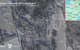 Oreshnik tấn công từ Belarus là vô nghĩa