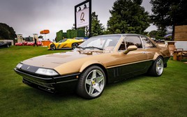 Chi hơn 47 tỷ đồng để sở hữu chiếc Ferrari độc nhất thế giới: Thân xe 412, động cơ 812, hộp số 599, da nội thất lấy từ loại dê đặc biệt ở Mông Cổ, mất 5.000 giờ để hoàn thiện