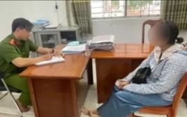 Bịa chuyện mất trộm nhiều tiền và vàng, người phụ nữ bị công an xử phạt