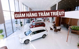 Hàng loạt xe ô tô ở Việt Nam có thể giảm giá tới hàng trăm triệu trong năm 2026 nhờ loạt điều chỉnh này