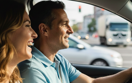 Hành động ít ngờ tới có thể khiến bạn "mờ mắt" khi lái xe