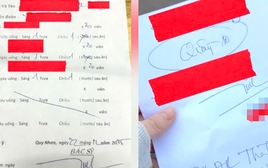 Kỷ luật bác sĩ móc nối cơ sở khám chữa bệnh, bán thuốc ngoài viện