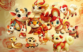 Từ Rằm tháng 11 âm có 5 con giáp được Thần tài hỗ trợ, lội ngược dòng viên mãn, đón tài lộc rực rỡ