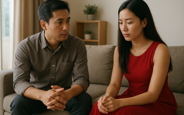 Chồng đi làm về đưa vợ 8 cây vàng và 200 triệu đồng, diễn biến sau đó mới đau lòng