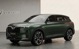 Lộ thiết kế loạt xe của VinFast trông sang như Bentley, dùng động cơ đốt trong: Có thể mang tên thương hiệu khác