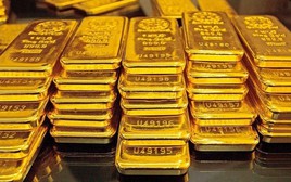 Giá vàng hôm nay đột ngột giảm rất mạnh