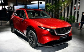 Mazda CX-5 "khai tử" bản xăng từ năm sau ở thị trường này, Việt Nam có đi theo sau?