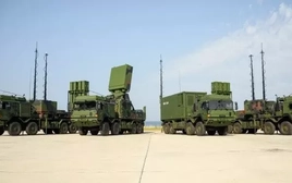 Ukraine tiết lộ vũ khí hạ hàng loạt tên lửa hành trình Nga