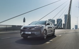 Thay đổi chiến lược, VinFast sắp trang bị động cơ xăng cho xe điện?