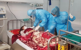 Một nữ phạm nhân tử vong