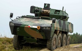 Xe bọc thép chở quân Stryker 'miễn phí' từ Hoa Kỳ gây nguy cơ lớn