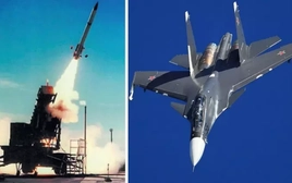 Bất ngờ lớn khi Su-30SM2 là chiến đấu cơ được ưa thích nhất