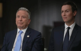 Đoàn đàm phán Mỹ định ngày gặp Tổng thống Zelensky