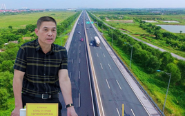 Tập đoàn Sơn Hải quyết làm một trong những tuyến đường đẹp nhất khu vực Đông Nam Bộ và Tây Nguyên