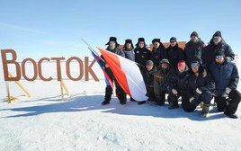 Sử dụng công nghệ đặc biệt, Nga "mở khóa" bí mật ở nơi bị cô lập với thế giới suốt 14 triệu năm