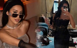 Sự thật về cuộc sống của con gái tỷ phú Johnathan Hạnh Nguyễn