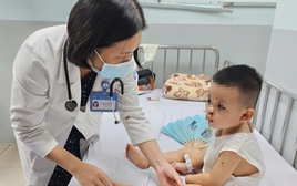 1 tuần TPHCM có hơn cả ngàn ca mắc tay chân miệng, Sở Y tế nói gì ?