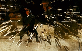 Chàng trai 9X biến giấc mơ ngự kiếm phi hành thành hiện thực với công nghệ 'vạn kiếm quy tông' độc đáo