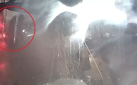 Người đàn ông tử vong bất thường trên đường ở TPHCM