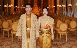 Đám cưới của nàng công chúa Hoàng gia hot nhất lúc này: Chú rể tài phiệt lộ thân thế quyền lực khiến dân mạng dậy sóng