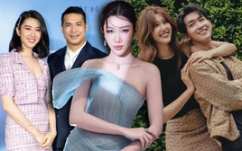 Đường tình duyên gây nhiều bàn tán của diễn viên Thúy Ngân