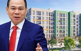 Vinhomes của tỷ phú Phạm Nhật Vượng sẽ bán hàng nghìn căn nhà ở xã hội tại thành phố nhỏ nhất Việt Nam giá hơn 22 triệu đồng/m2