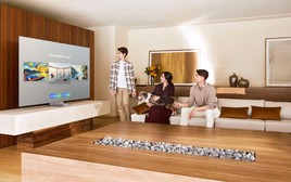 Ưu đãi khủng kỷ niệm 30 năm Samsung Việt Nam, thăng hạng giải trí cùng AI TV ngay hôm nay
