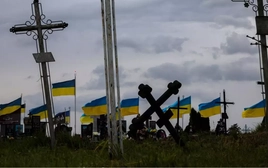 Ukraine tiến gần thảm họa dân số