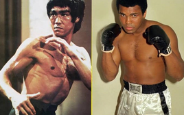 Lý Tiểu Long học tuyệt kỹ của Muhammad Ali, sáng tạo võ công tuyệt thế