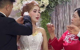 TikToker Công chúa hỗn với mẹ chồng ngay trong đám cưới: Bật khóc nói lý do vẫn gây tranh cãi