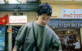 Buộc phải di dời, phở Thìn Bờ Hồ sẽ đi đâu về đâu?