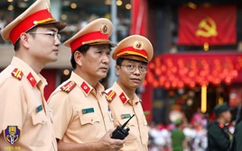 Thông báo quan trọng: Tất cả người tham gia giao thông ở Hà Nội phải biết