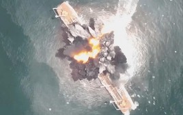 NATO thừa nhận Nga vượt trội về UAV hải quân