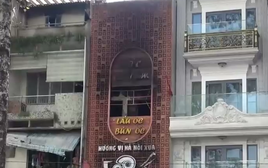 Vụ cháy quán ăn khiến 4 người tử vong: Thêm lời cảnh báo nguy hiểm tại nhà ống bịt kín