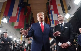 Mỹ công bố chiến lược về nguy cơ xung đột với Trung Quốc