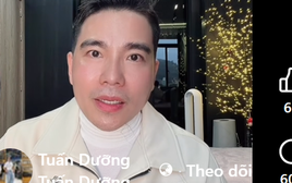 Được cho tại ngoại, Tiktoker "Dưỡng Dướng Dường" đi làm từ thiện