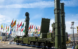 Mục đích bí ẩn của Ấn Độ khi mua hệ thống phòng không S-500