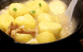 Người đàn ông 52 tuổi ăn khoai tây thay cơm, 1 năm sau kết quả khám sức khỏe gây bất ngờ