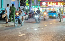 Đâm người tử vong giữa đường ở TPHCM chỉ vì cự cãi khi xin đá lạnh uống nước